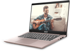 Laptop MSI Modern 14 C13MO-610VN I5-1335U 8GB 512GB SSD 14.0FHD Windows 11 Hồng